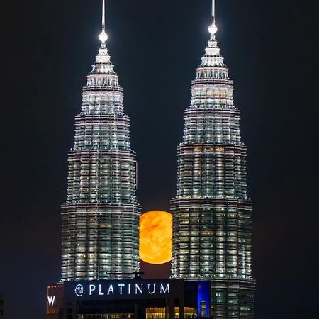 La Platinum Klcc Διαμέρισμα Κουάλα Λουμπούρ Εξωτερικό φωτογραφία