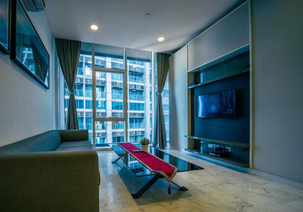 La Platinum Klcc Διαμέρισμα Κουάλα Λουμπούρ Εξωτερικό φωτογραφία