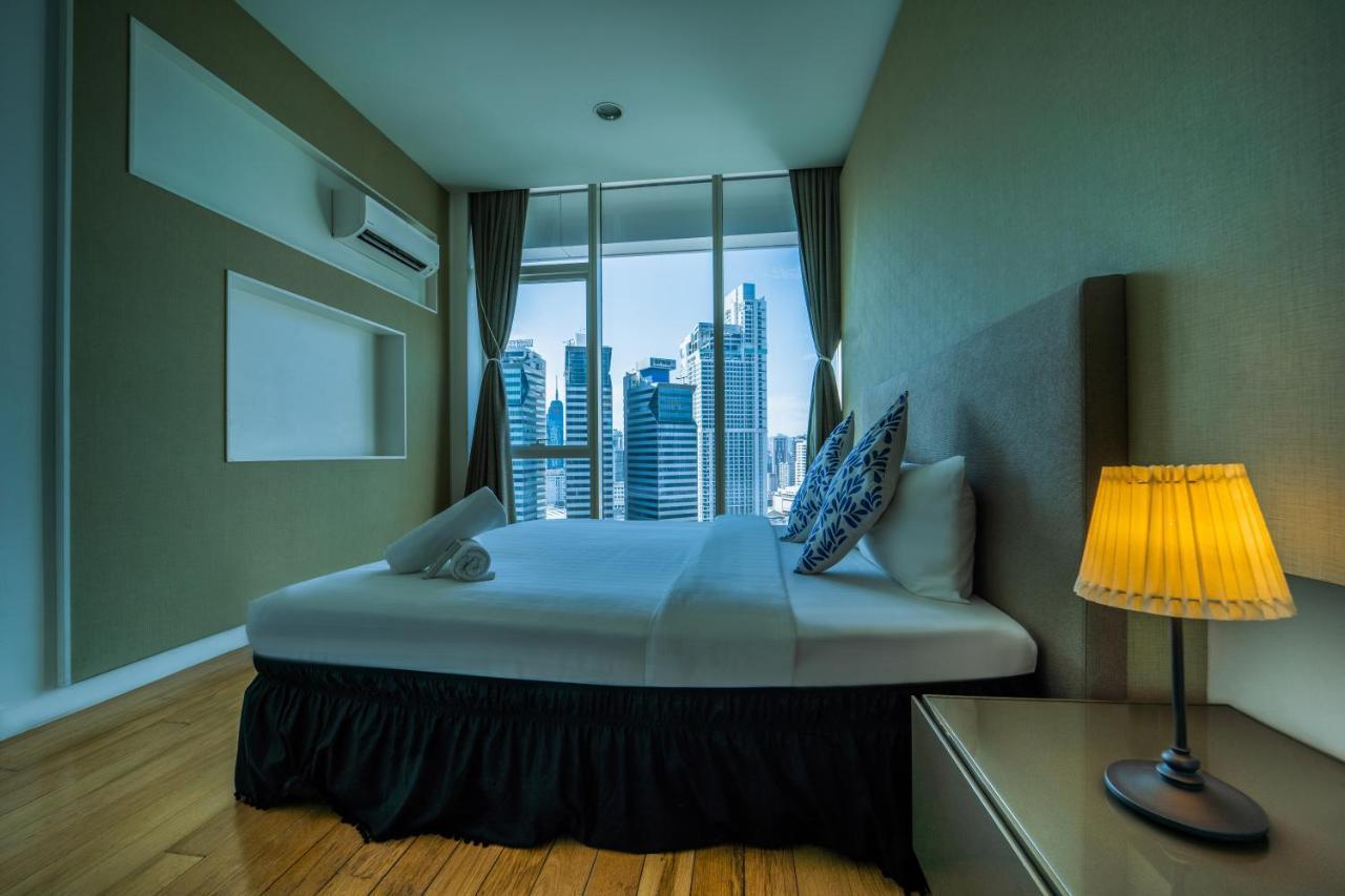 La Platinum Klcc Διαμέρισμα Κουάλα Λουμπούρ Εξωτερικό φωτογραφία