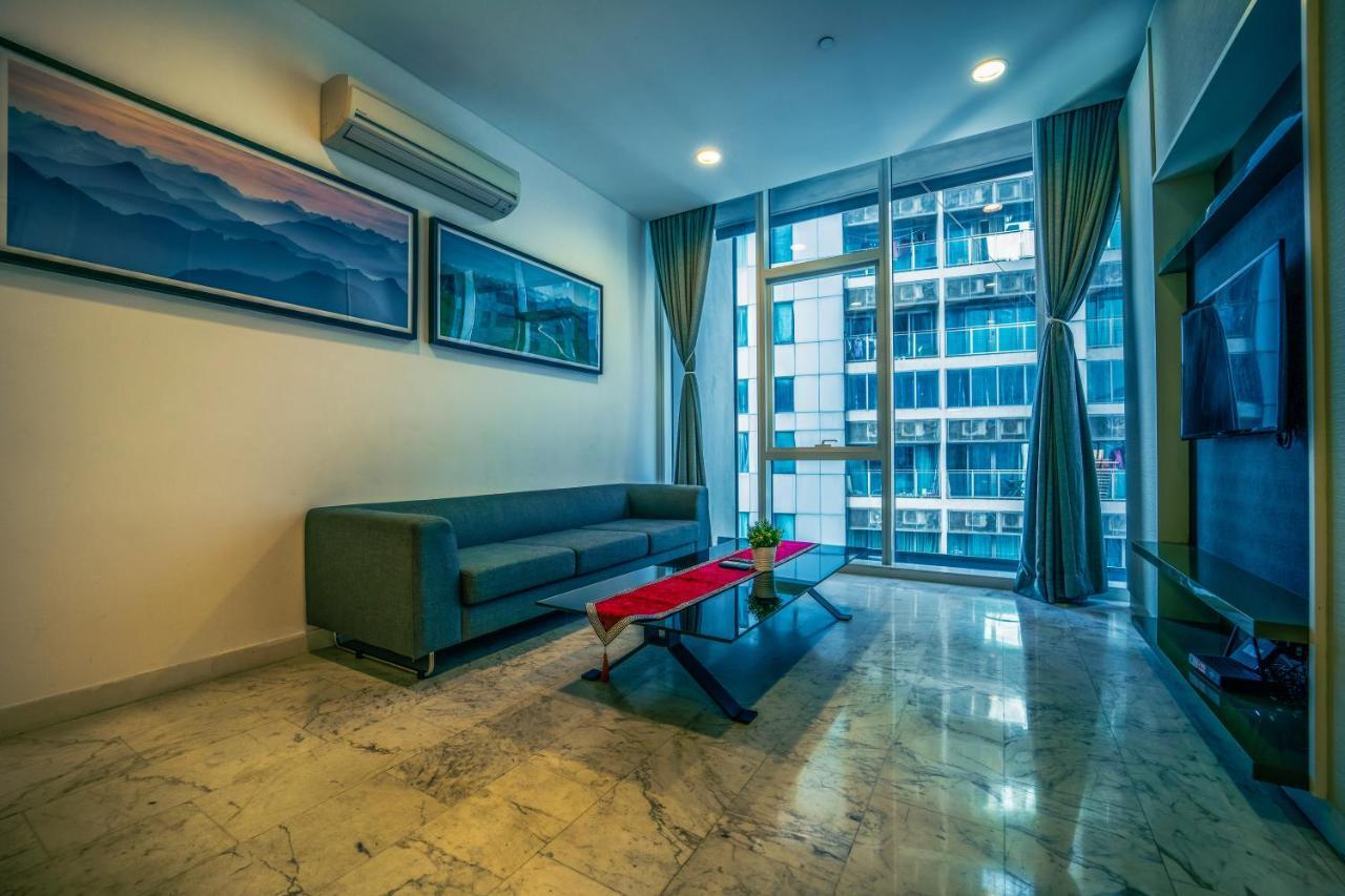 La Platinum Klcc Διαμέρισμα Κουάλα Λουμπούρ Εξωτερικό φωτογραφία
