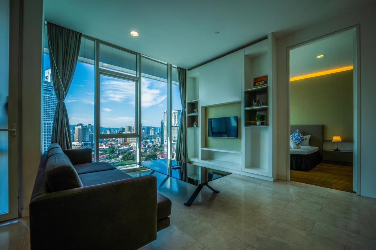 La Platinum Klcc Διαμέρισμα Κουάλα Λουμπούρ Εξωτερικό φωτογραφία