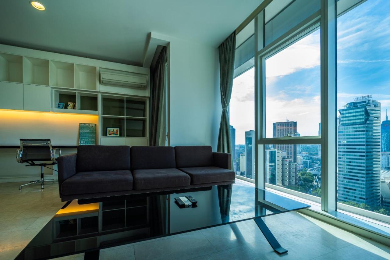 La Platinum Klcc Διαμέρισμα Κουάλα Λουμπούρ Εξωτερικό φωτογραφία