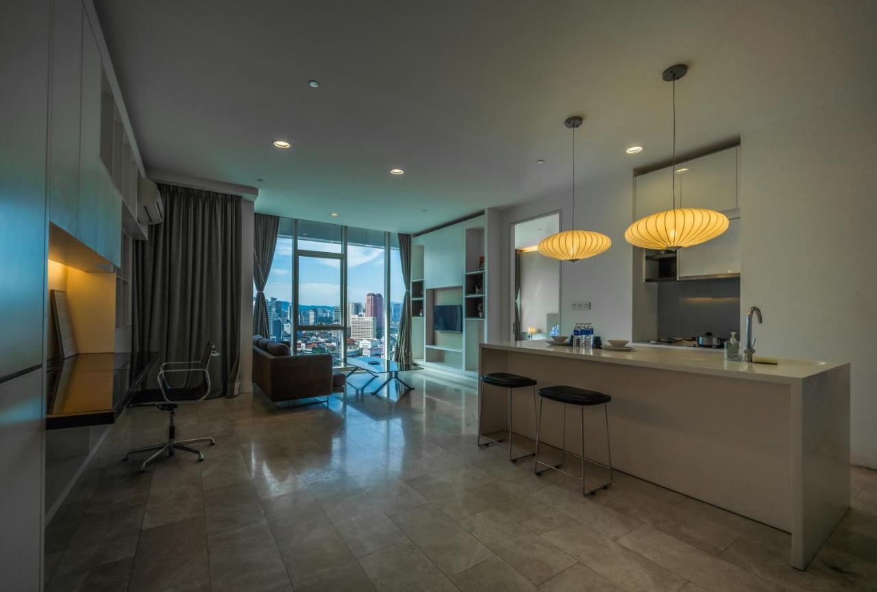 La Platinum Klcc Διαμέρισμα Κουάλα Λουμπούρ Εξωτερικό φωτογραφία