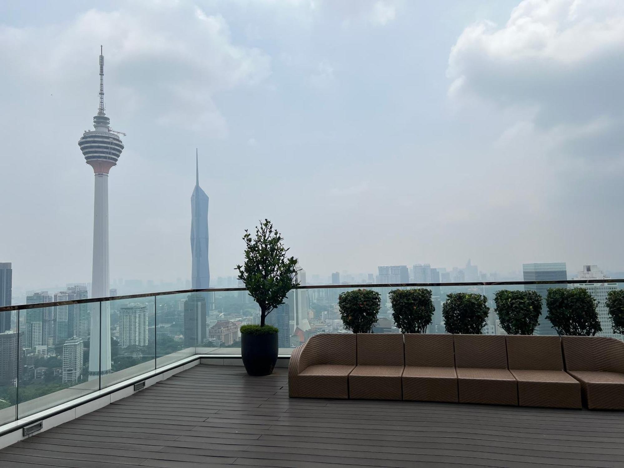 La Platinum Klcc Διαμέρισμα Κουάλα Λουμπούρ Εξωτερικό φωτογραφία