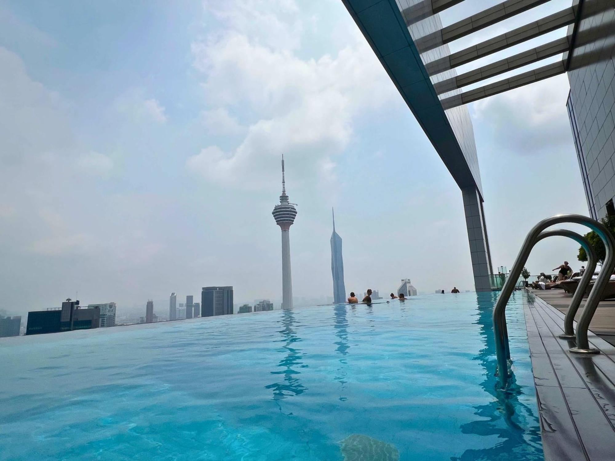La Platinum Klcc Διαμέρισμα Κουάλα Λουμπούρ Εξωτερικό φωτογραφία