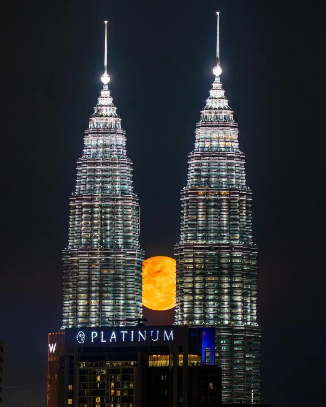 La Platinum Klcc Διαμέρισμα Κουάλα Λουμπούρ Εξωτερικό φωτογραφία
