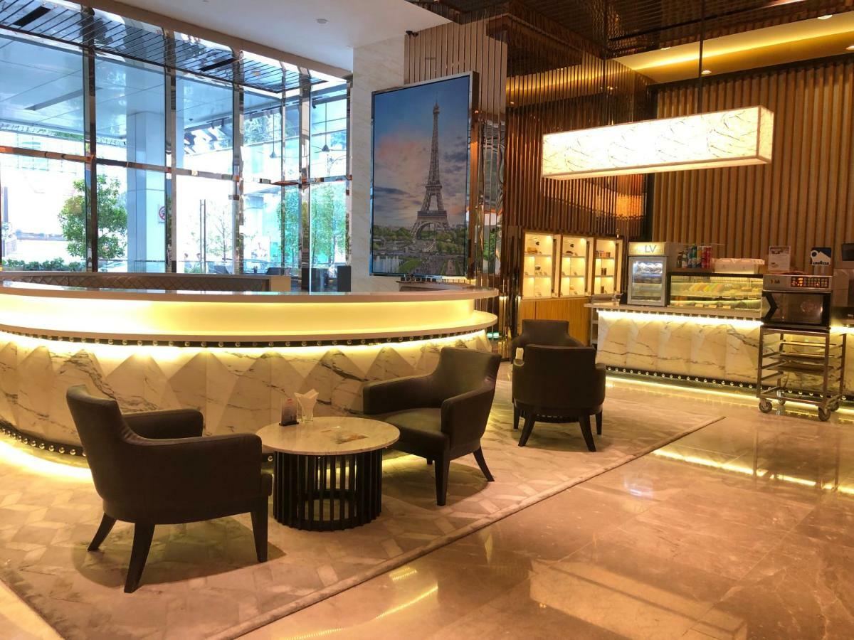 La Platinum Klcc Διαμέρισμα Κουάλα Λουμπούρ Εξωτερικό φωτογραφία