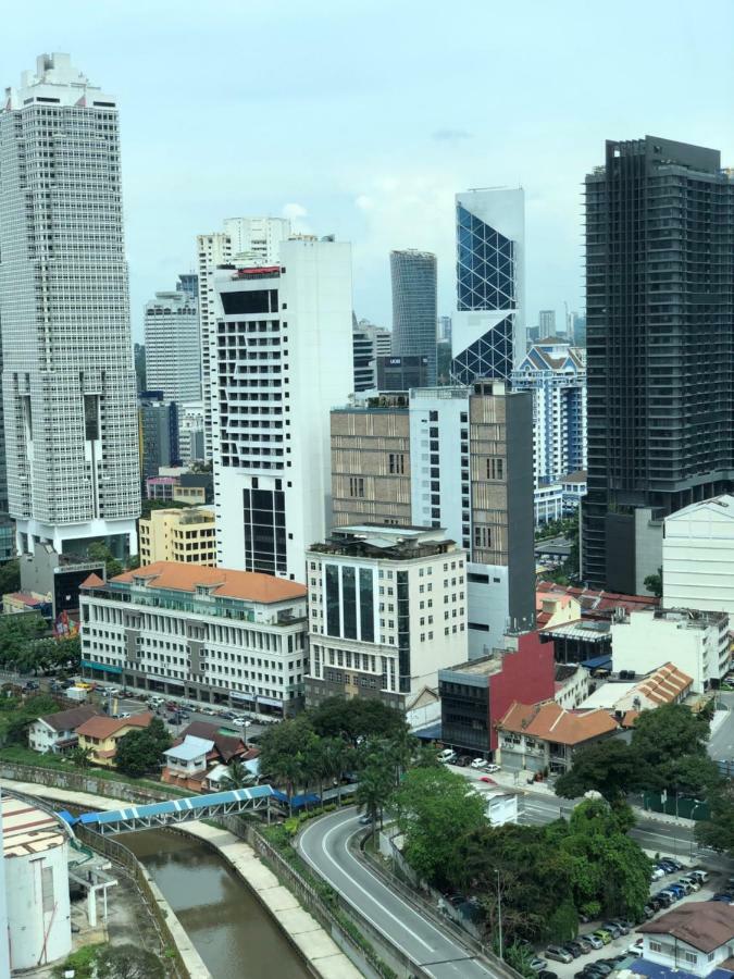 La Platinum Klcc Διαμέρισμα Κουάλα Λουμπούρ Εξωτερικό φωτογραφία